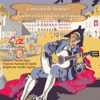 Album Falla / Argenta / Spanish Nat'l Orch: Noches En Los Jardines