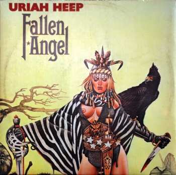 LP Uriah Heep: Fallen Angel 12179