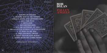 CD Bob Dylan: Fallen Angels 12182