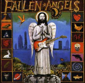 Album Fallen Angels: In Loving Memory / Wheel Of Fortune
