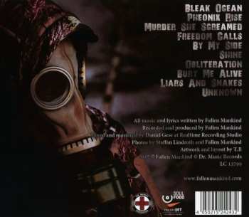 CD Fallen Mankind: Bleak Ocean 263608