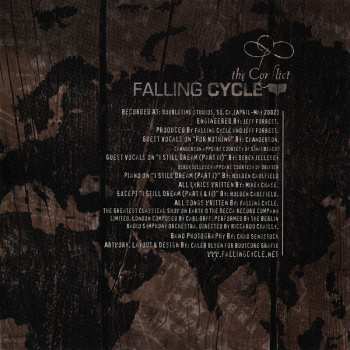 CD Falling Cycle: The Conflict 229369