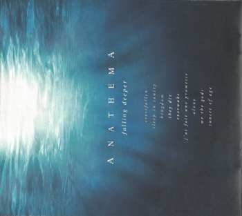 CD Anathema: Falling Deeper 12197