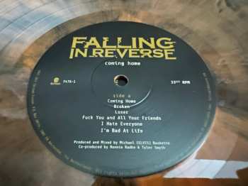 LP Falling In Reverse: Coming Home CLR | LTD 480720