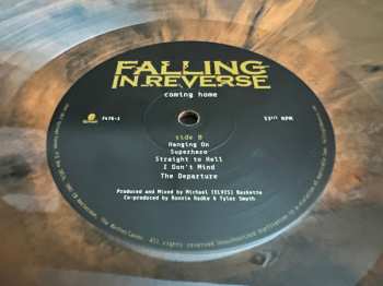 LP Falling In Reverse: Coming Home CLR | LTD 480720