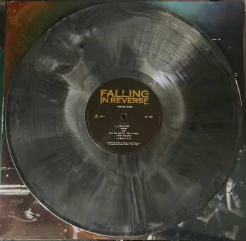LP Falling In Reverse: Coming Home LTD | CLR 440265