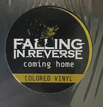 LP Falling In Reverse: Coming Home LTD | CLR 440265