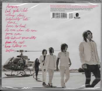 CD Falling In Reverse: Fashionably Late 114914