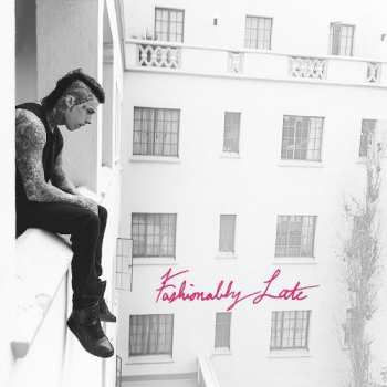 CD Falling In Reverse: Fashionably Late