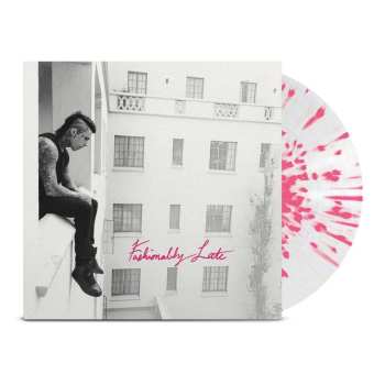 Album Falling In Reverse: Fashionably Late (ltd. Pink Coloured Anniversary E
