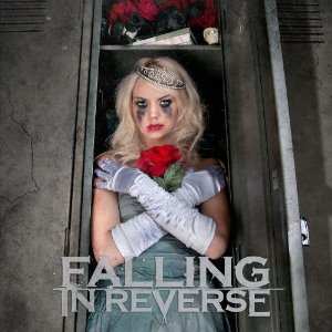 CD Falling In Reverse: The Drug In Me Is You 10438