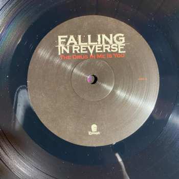 LP Falling In Reverse: The Drug In Me Is You 512997