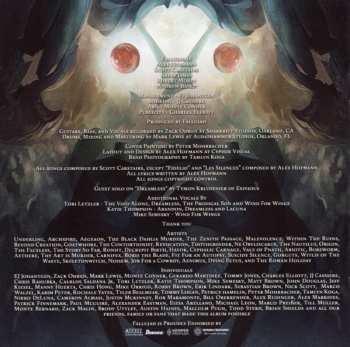 CD Fallujah: Dreamless