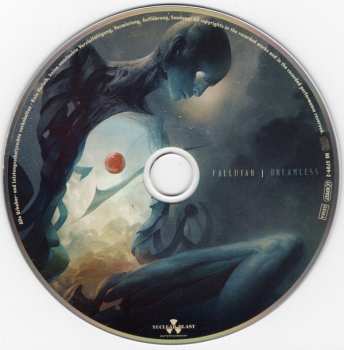 CD Fallujah: Dreamless 415057