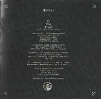 CD Fallujah: The Flesh Prevails