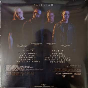 LP Fallujah: Undying Light CLR | LTD