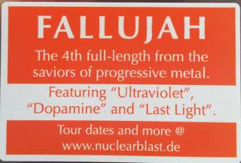 CD Fallujah: Undying Light 38023