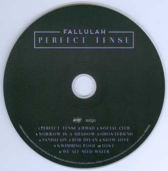 CD Fallulah: Perfect Tense 541143