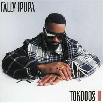 CD Fally Ipupa: Tokooos II 297982