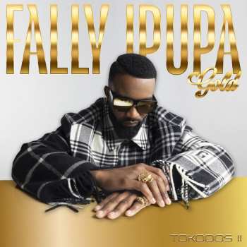 2CD Fally Ipupa: Tokooos II Gold 355512