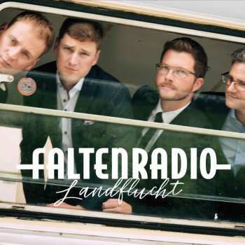 Album Faltenradio: Landflucht