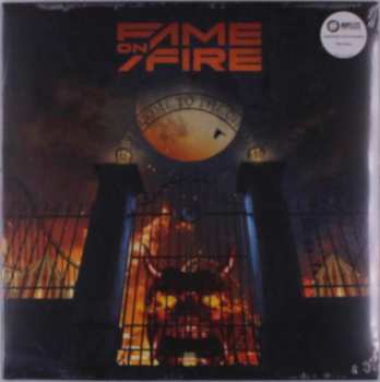 Album Fame On Fire: Welcome To The Chaos