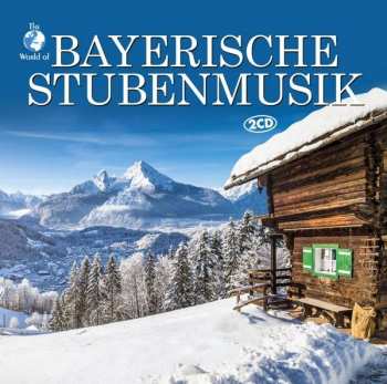 Album Familienmusik Paulsteiner: Bayerische Stubenmusik