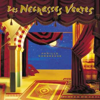 Album Les Negresses Vertes: Famille Heureuse