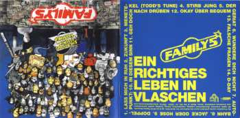 CD Family 5: Ein Richtiges Leben In Flaschen / Ein Richtiges Leben In Vlaschen 363373