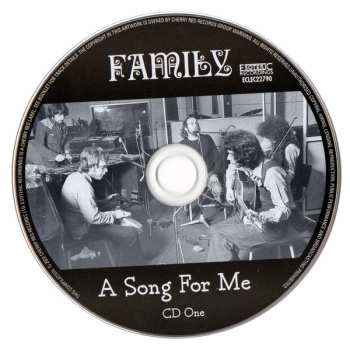 2CD Family: A Song For Me 470895