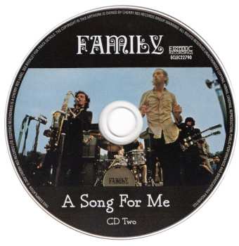 2CD Family: A Song For Me 470895