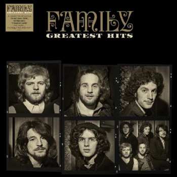 Album Family: Greatest Hits