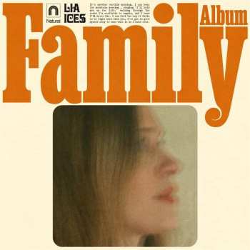 CD Lia Ices: Family Album 143695