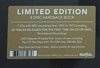 7CD/DVD/Box Set Family: At The BBC LTD 120605