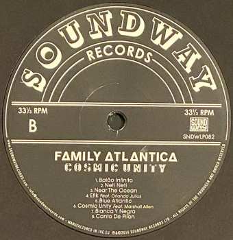 LP Family Atlantica: Cosmic Unity 349893