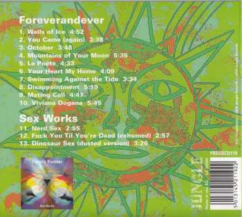 CD Family Fodder: Foreverandever + Sex Works 248403