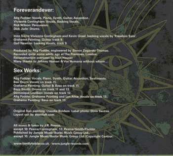 CD Family Fodder: Foreverandever + Sex Works 248403