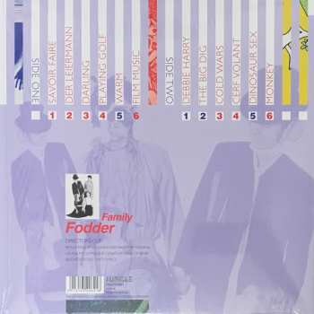 LP Family Fodder: Savoir Faire : The Best Of (Director's Cut) 132042