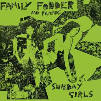 Album Family Fodder: Sunday Girls (A Tribute To Blondie By Family Fodder And Friends)