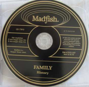 2CD Family: History 263695
