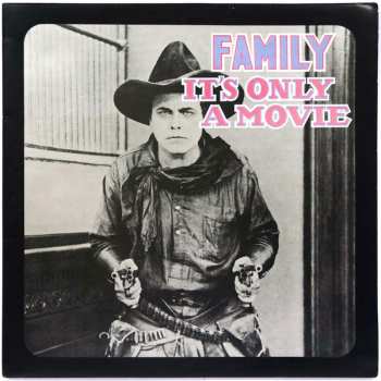 Album Family: It's Only A Movie