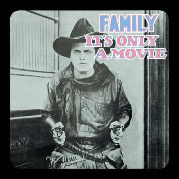 2CD Family: It's Only A Movie (2cd Remastered Expanded Edition) 510111