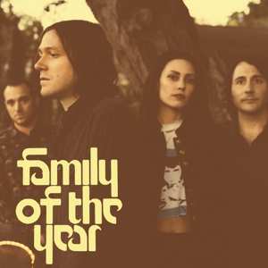 Album Family Of The Year: Family of the Year