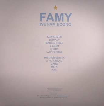 LP/SP Famy: We Fam Econo 147505