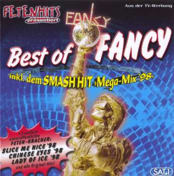 Album Fancy: Best Of Fancy
