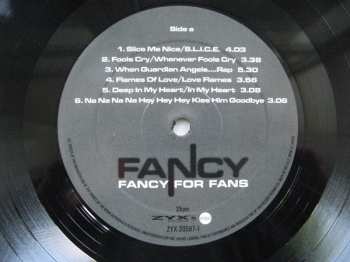 LP Fancy: Fancy For Fans 65480