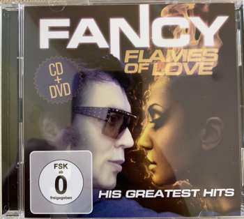 CD/DVD Fancy: Flames Of Love - His Greatest Hits 538037
