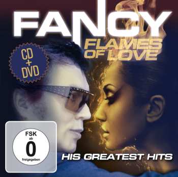 CD/DVD Fancy: Flames Of Love - His Greatest Hits 538037