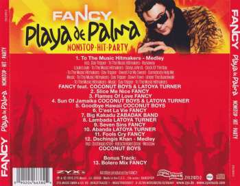 CD Fancy: Playa De Palma Nonstop-Hit-Party 513525
