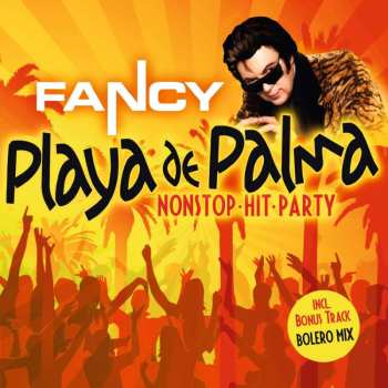 CD Fancy: Playa De Palma Nonstop-Hit-Party 513525